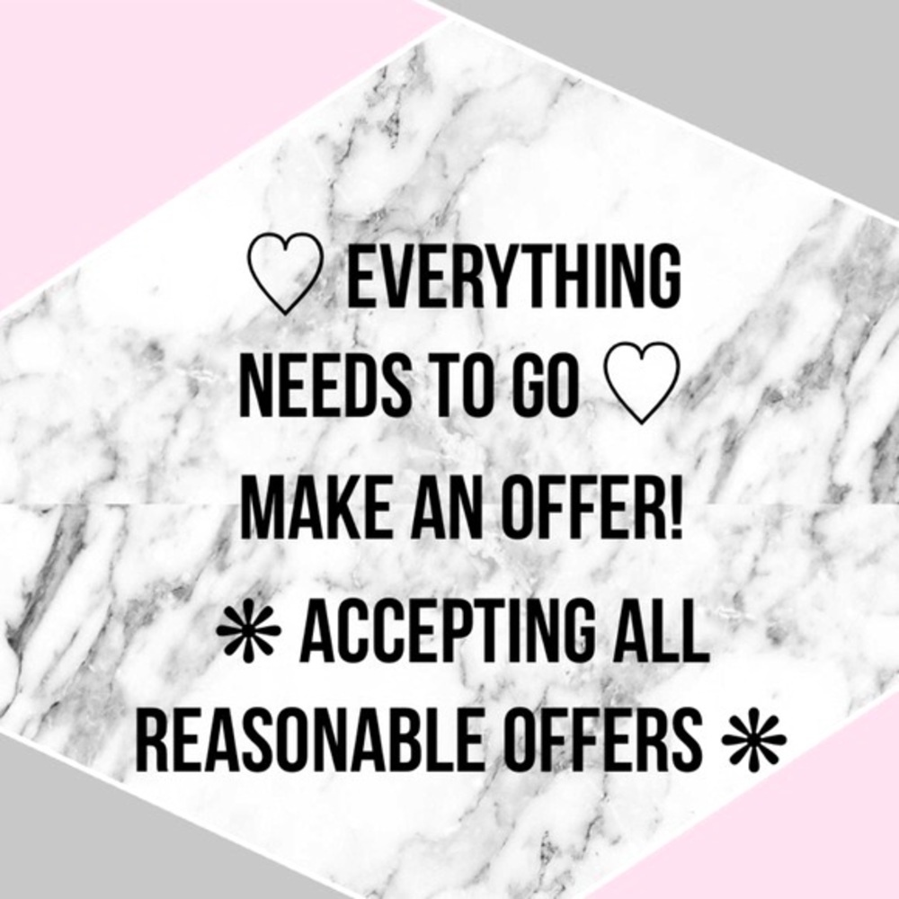 All needs to be sold